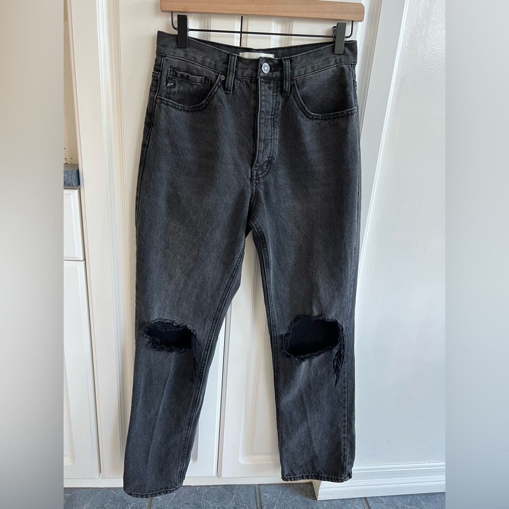 Kancan DIxon Ultra High Rise 90's Boyfriend Jean size 26